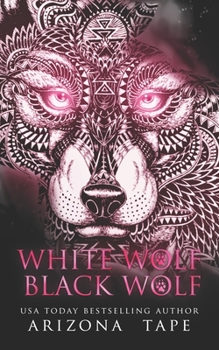 Paperback White Wolf Black Wolf Book