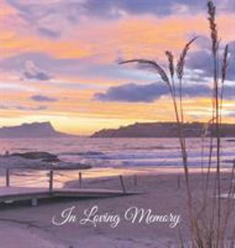 Funeral Guest Book in Loving Memory Memorial Service Guest Book, Condolence Book, Remembrance Book for Funerals or Wake: Hard Cover. a Lasting Keepsake for the Family.
