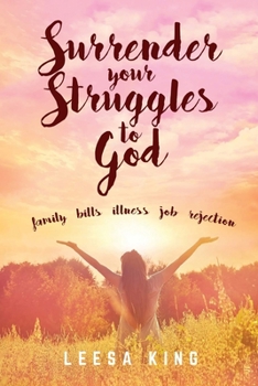 Paperback Surrender Your Struggles To God Book