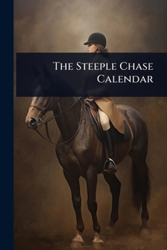 Paperback The Steeple Chase Calendar Book