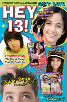 Hardcover Hey 13! Book