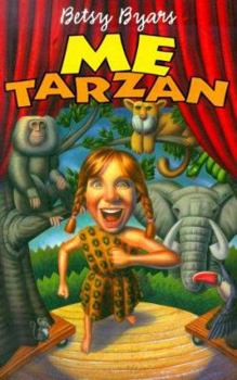 Hardcover Me Tarzan Book