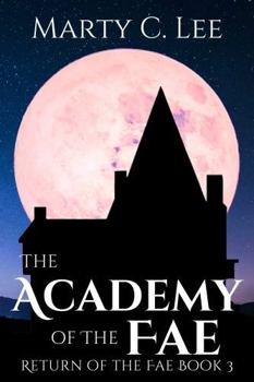 Digital The Academy of the Fae Book