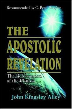 Paperback The Apostolic Revelation Book