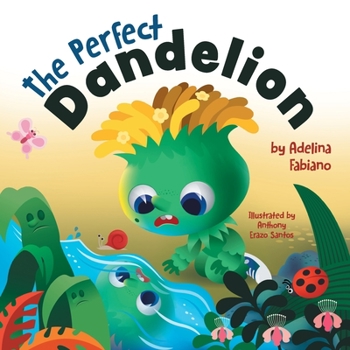 Paperback The Perfect Dandelion Book