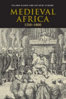 Hardcover Medieval Africa, 1250 1800 Book