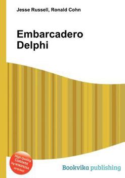 Paperback Embarcadero Delphi Book