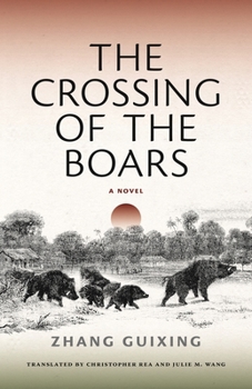 Crossing of the Boars : A Novel