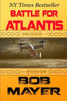 Battle for Atlantis - Book #6 of the Atlantis