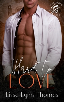 Paperback Hard to Love: a Renegades Novella Book