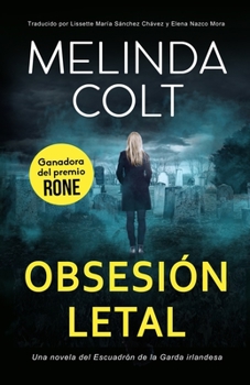 Paperback Obsesión letal [Spanish] Book