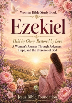 Women Bible Study Book Ezekiel: Held by Glory, Restored by Love: A Woman’s Journey Through Judgment, Hope, and the Presence of God