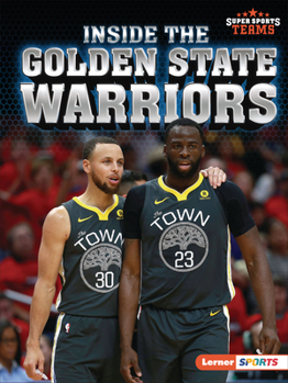 Paperback Inside the Golden State Warriors Book