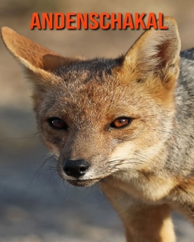Andenschakal: Sagenhafte Fotos & Buch mit lustigem Wissen ?ber Andenschakal f?r Kinder