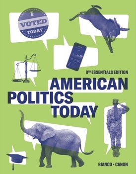 Paperback American Politics Today Book