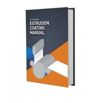 Hardcover Extrusion Coating Manual, Fifth Edition Book