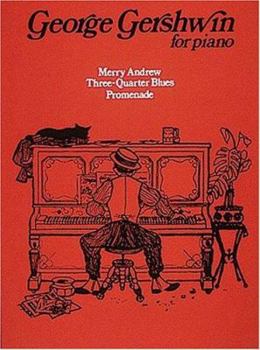 George Gershwin For Piano