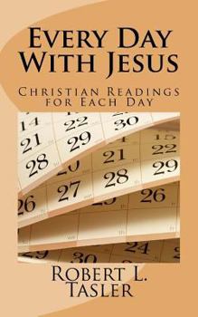 Paperback Every Day With Jesus: More New Christian Devotions for Every Day of the Year Book