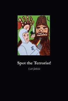 Paperback Spot the Terrorist! Book