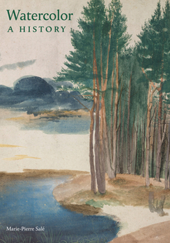 Hardcover Watercolor: A History Book