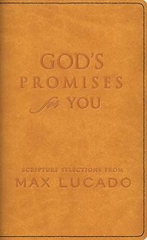 Imitation Leather God's Promises for You Book