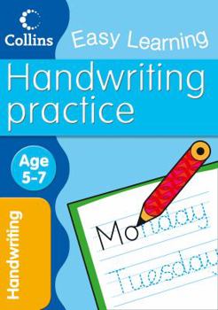Paperback Handwriting Practice Book