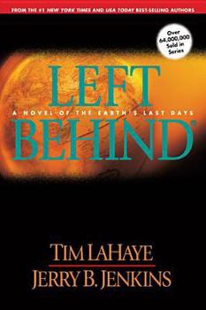 Paperback Left Behind: A Novel of the Earth's Last Days Book