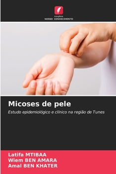 Paperback Micoses de pele [Portuguese] Book
