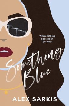 Paperback Something Blue Book