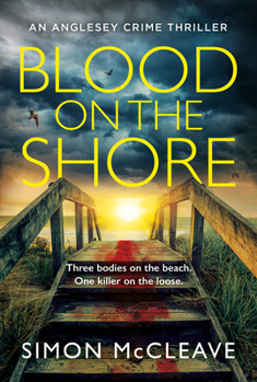 Paperback Blood on the Shore Book