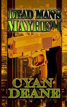 Paperback Dead Man's Mayhem Book