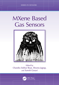 Hardcover MXene Based Gas Sensors Book