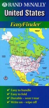 Map United States Book