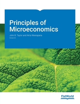 Paperback Principles of Microeconomics Version 8.0 Book