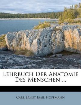Paperback Lehrbuch Der Anatomie Des Menschen ... [German] Book
