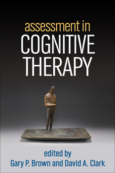 Paperback Assessment in Cognitive Therapy Book