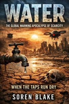 Paperback Water: The Global Warming Apocalypse of Scarcity: When the Taps Run Dry Book
