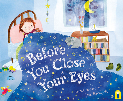 Hardcover Before You Close Your Eyes Book