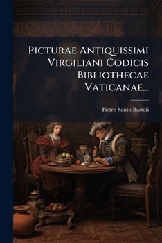 Paperback Picturae Antiquissimi Virgiliani Codicis Bibliothecae Vaticanae... [Latin] Book
