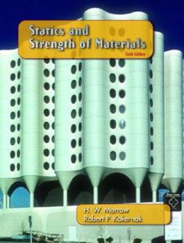 Hardcover Statics and Strength of Materials Book