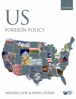 Paperback US Foreign Policy Book