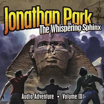 Audio CD The Whispering Sphinx Book