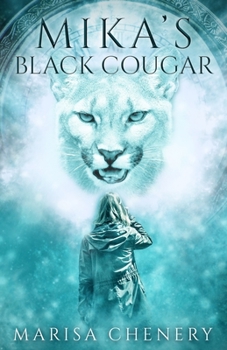 Paperback Mika's Black Cougar Book