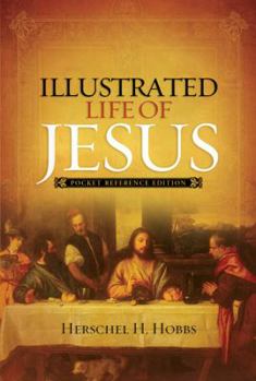 Paperback Illustrated Life of Jesus Book