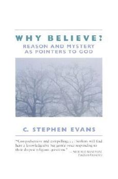 Hardcover Why Believe? Book