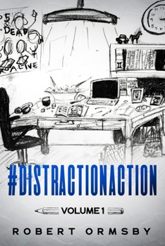 Paperback #DistractionAction: Volume One Book