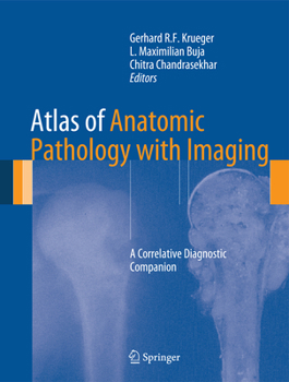 Hardcover Atlas of Anatomic Pathology with Imaging: A Correlative Diagnostic Companion Book
