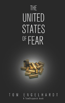 Paperback The United States of Fear Book