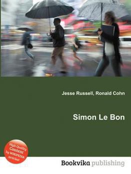 Paperback Simon Le Bon Book