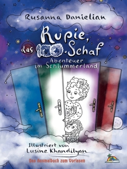 Paperback Rupie, das 100. Schaf: Abenteuer im Schlummerland [German] Book